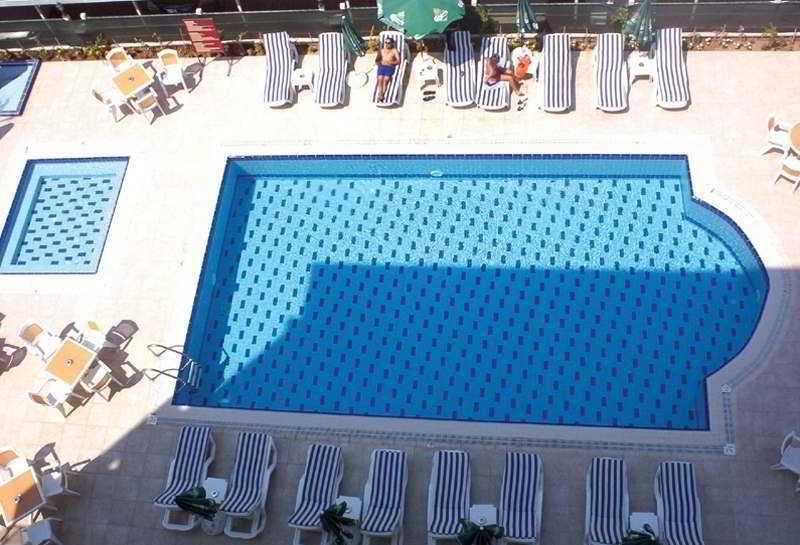 Santa Marina Hotel Antalya Ngoại thất bức ảnh