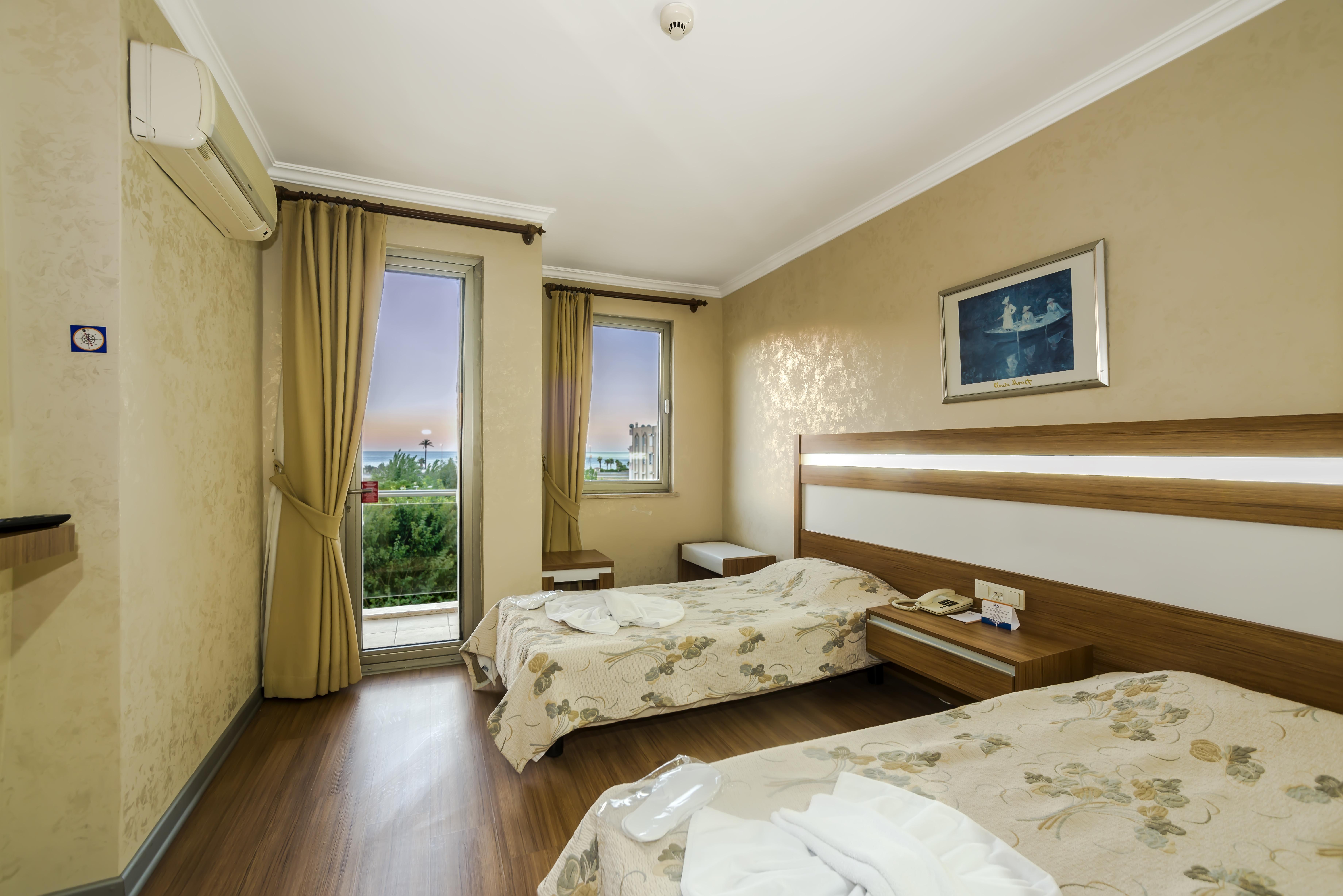 Santa Marina Hotel Antalya Ngoại thất bức ảnh