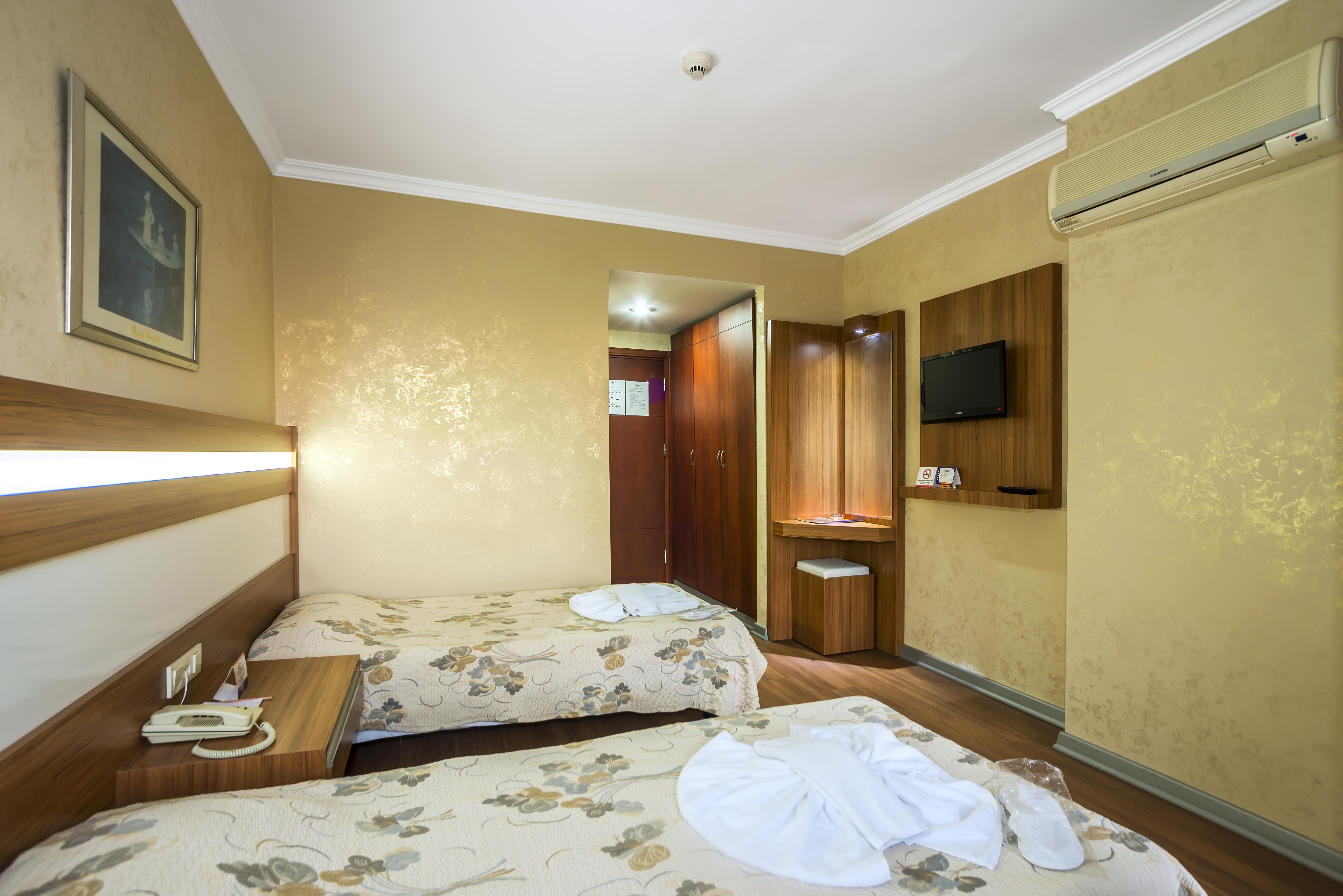 Santa Marina Hotel Antalya Ngoại thất bức ảnh