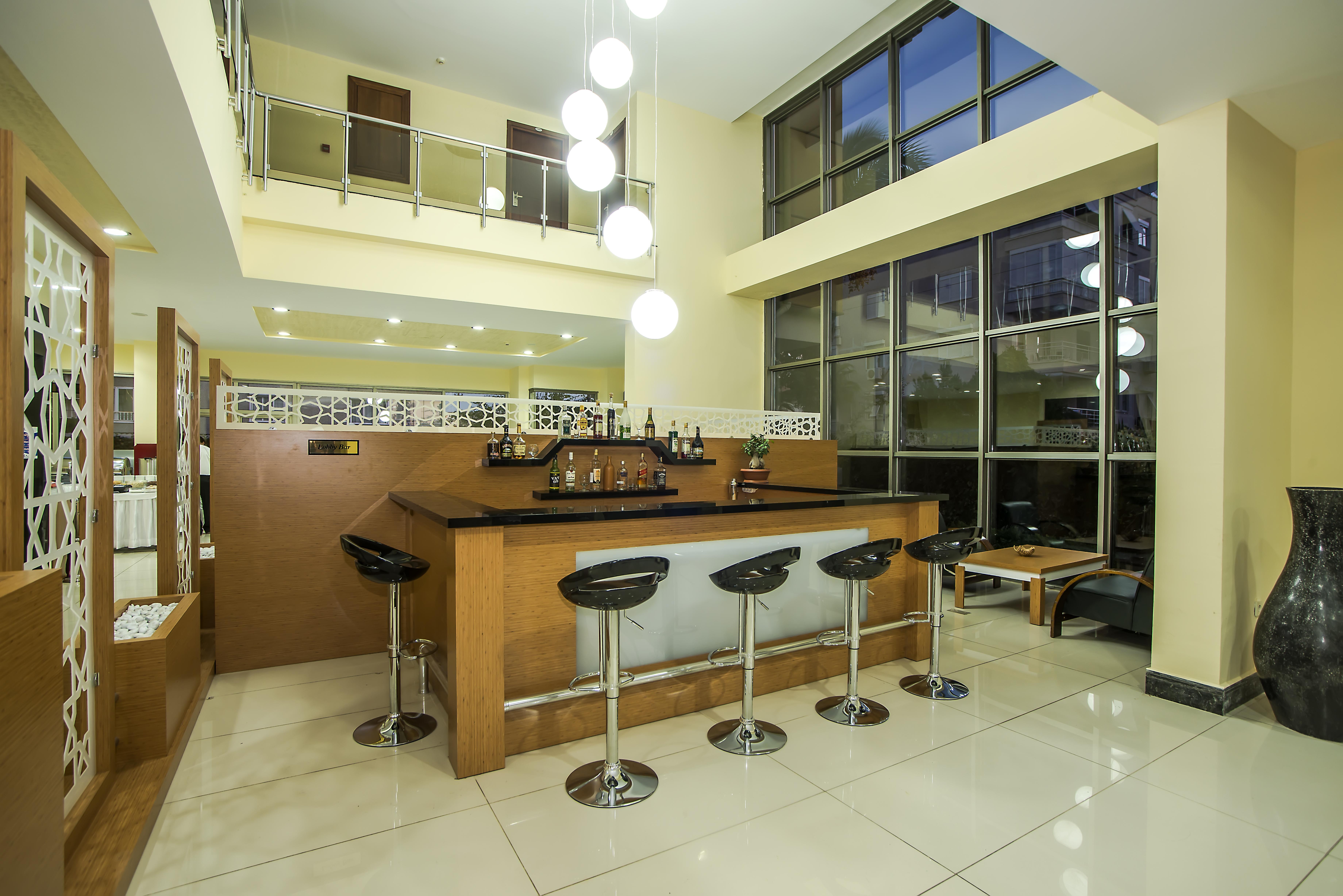 Santa Marina Hotel Antalya Ngoại thất bức ảnh