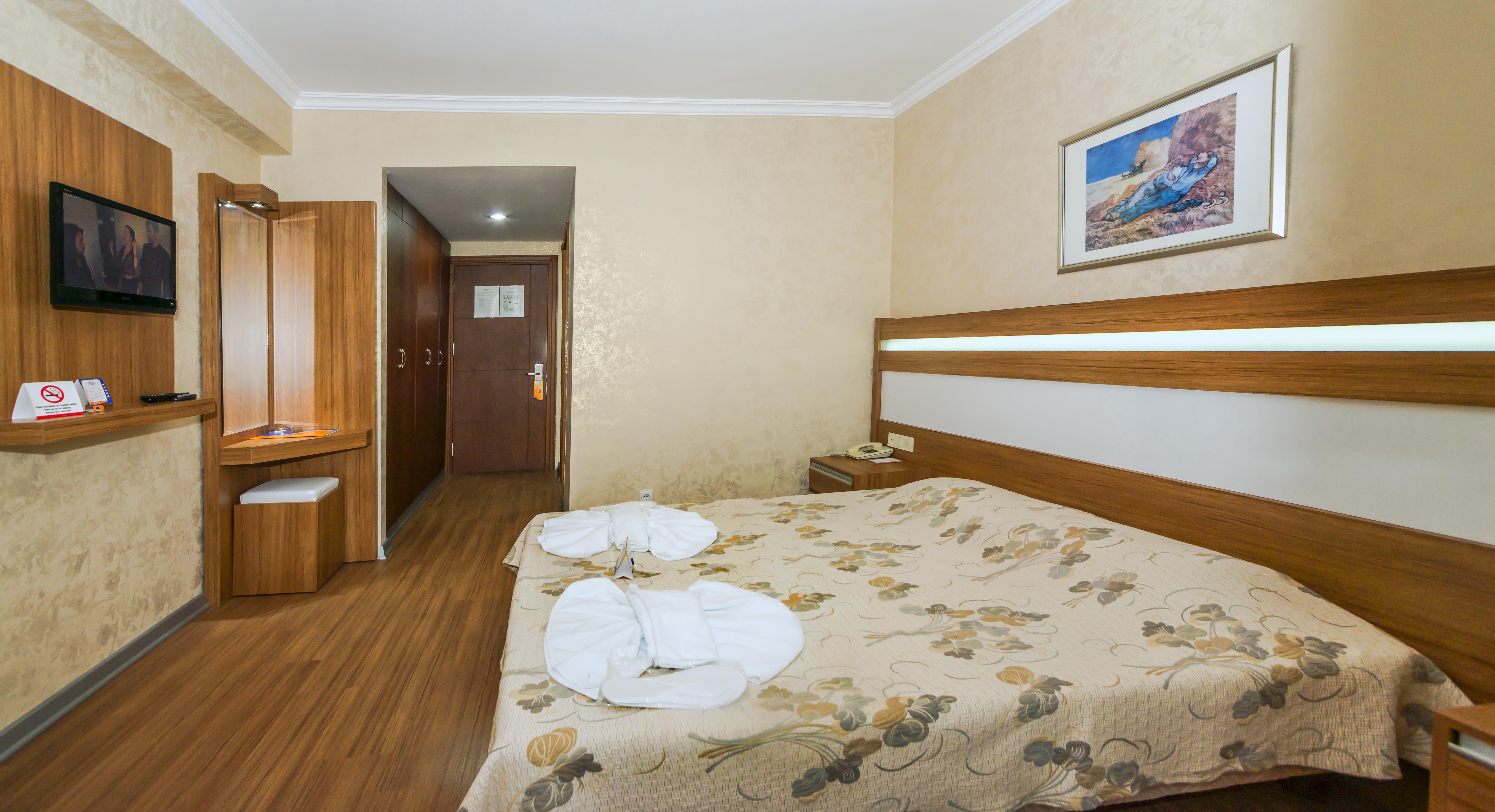 Santa Marina Hotel Antalya Ngoại thất bức ảnh