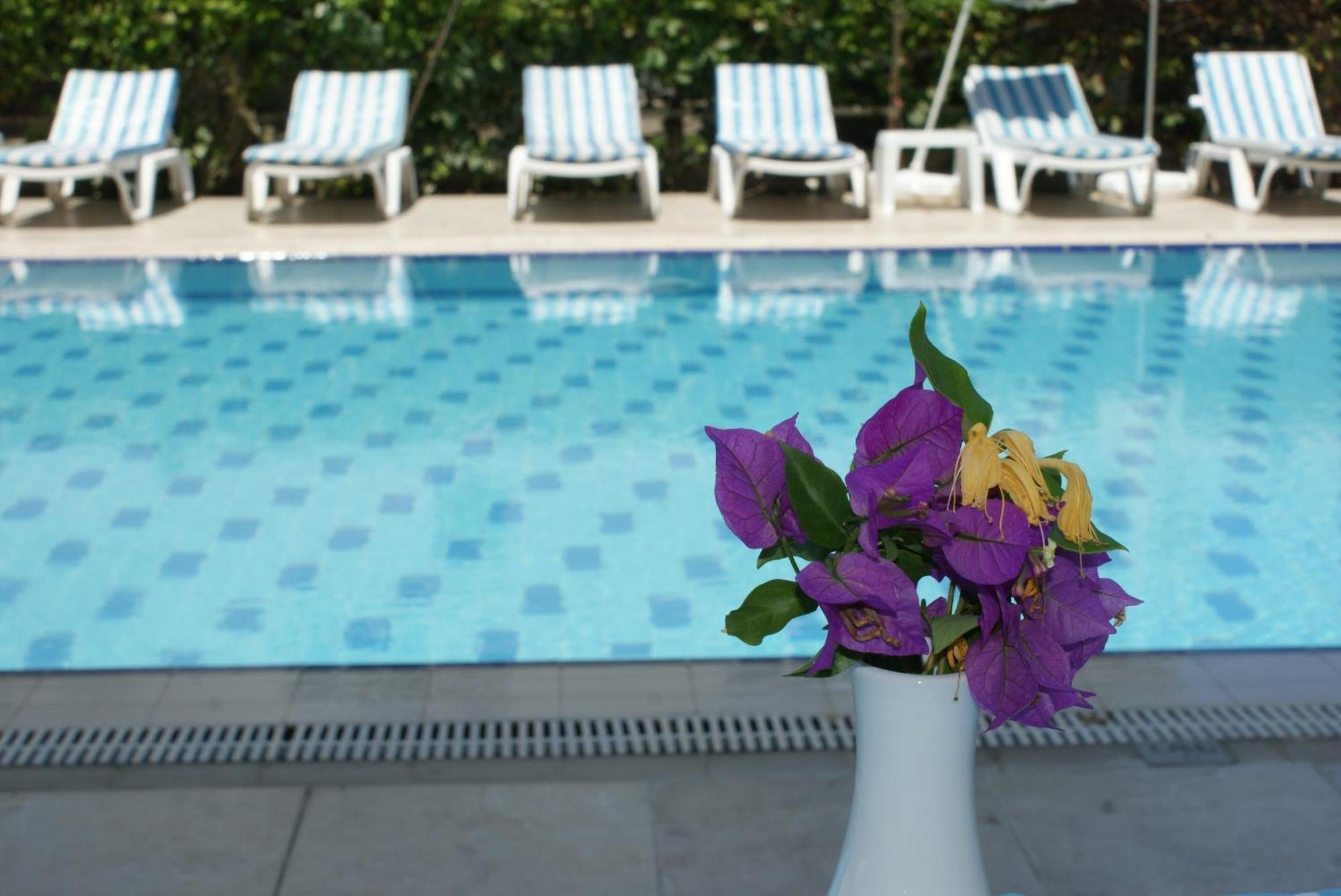 Santa Marina Hotel Antalya Ngoại thất bức ảnh
