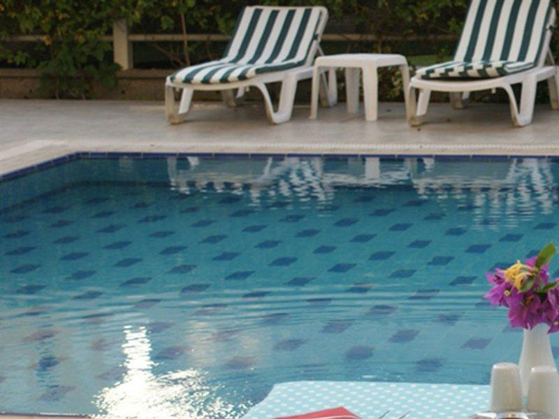Santa Marina Hotel Antalya Ngoại thất bức ảnh