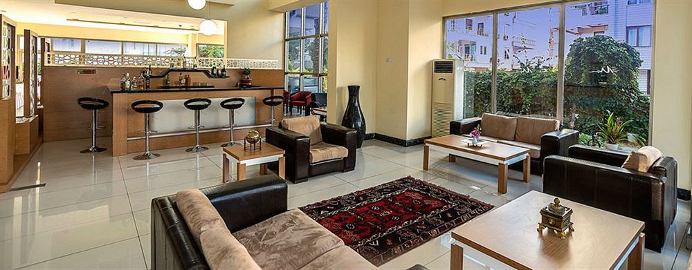 Santa Marina Hotel Antalya Ngoại thất bức ảnh