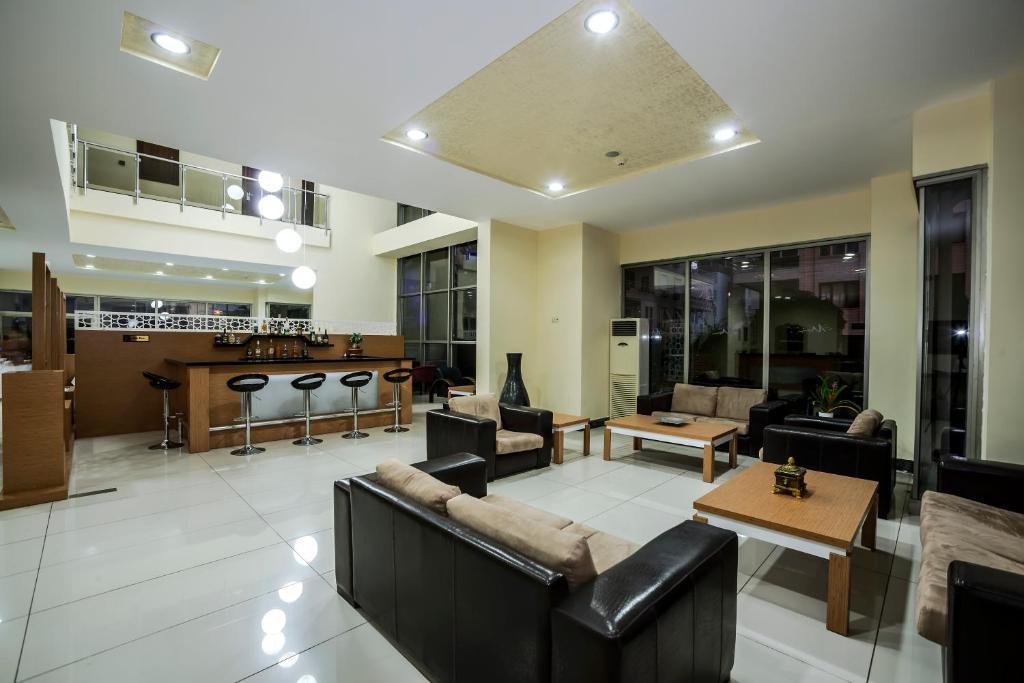Santa Marina Hotel Antalya Ngoại thất bức ảnh