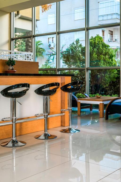 Santa Marina Hotel Antalya Ngoại thất bức ảnh