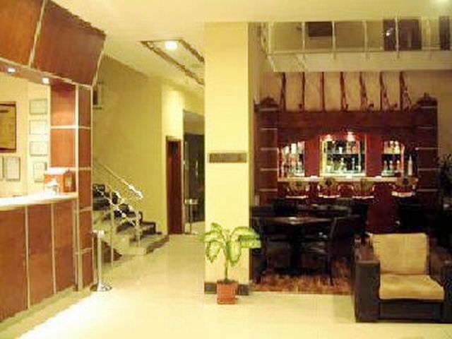 Santa Marina Hotel Antalya Ngoại thất bức ảnh
