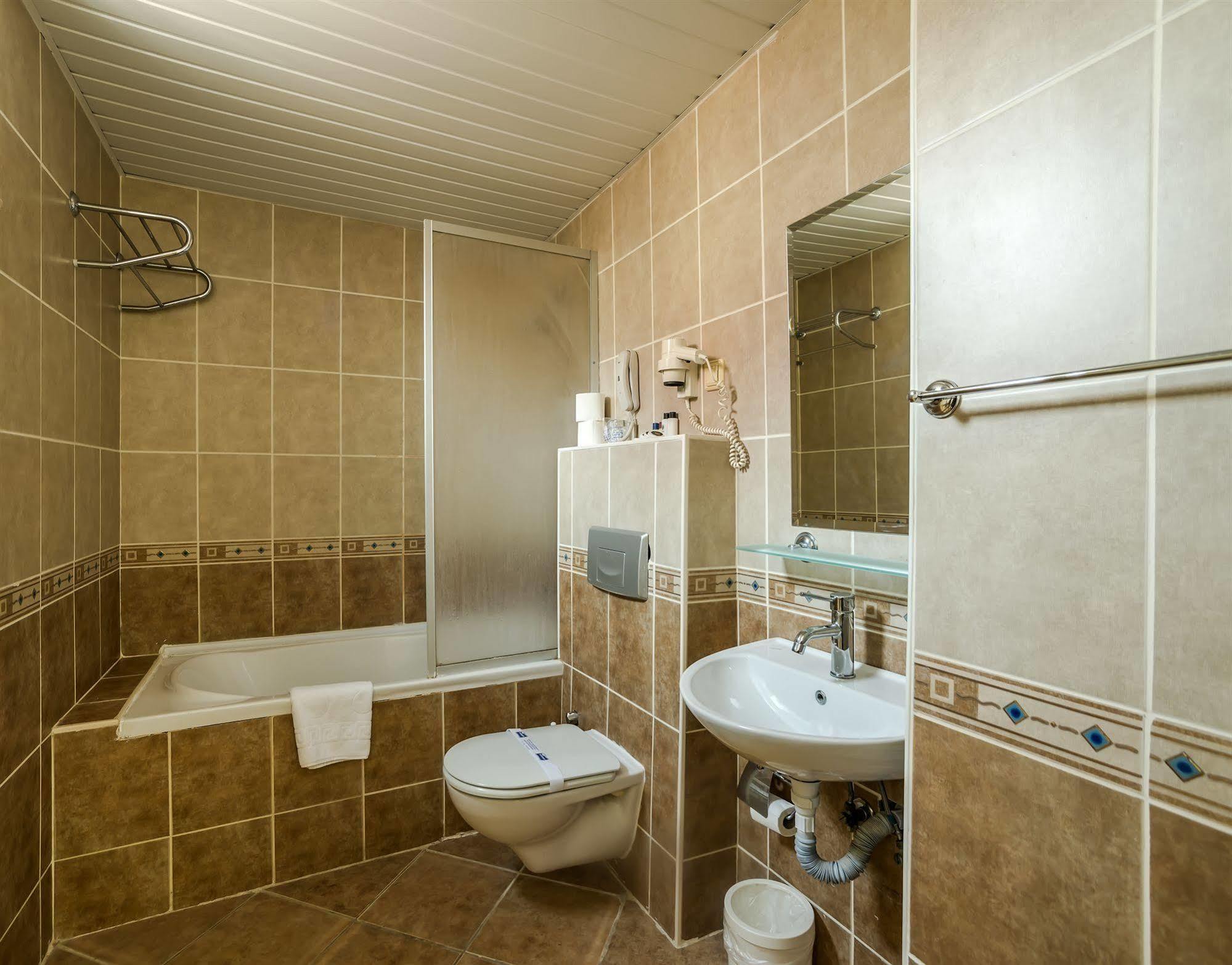 Santa Marina Hotel Antalya Ngoại thất bức ảnh