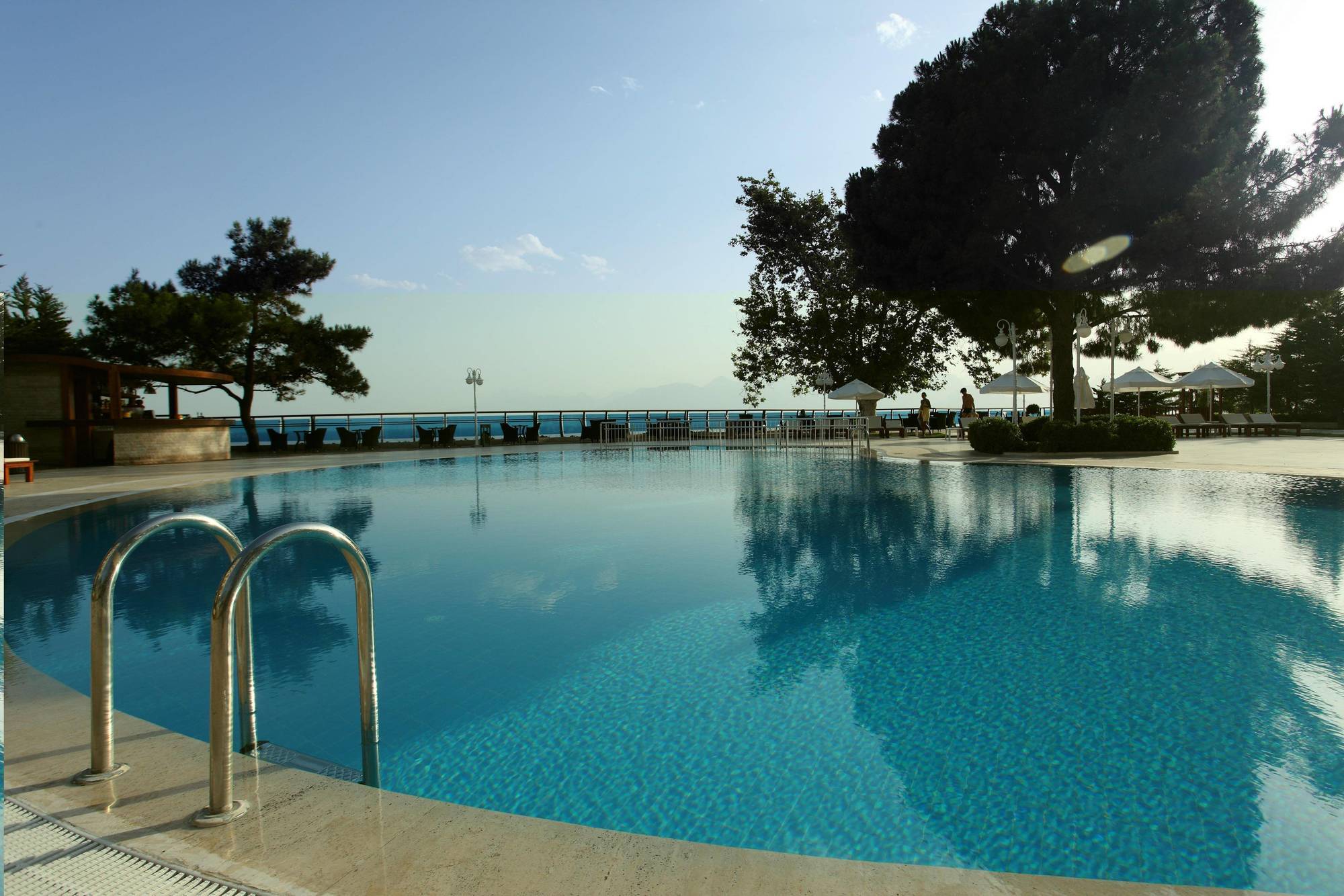 Santa Marina Hotel Antalya Ngoại thất bức ảnh