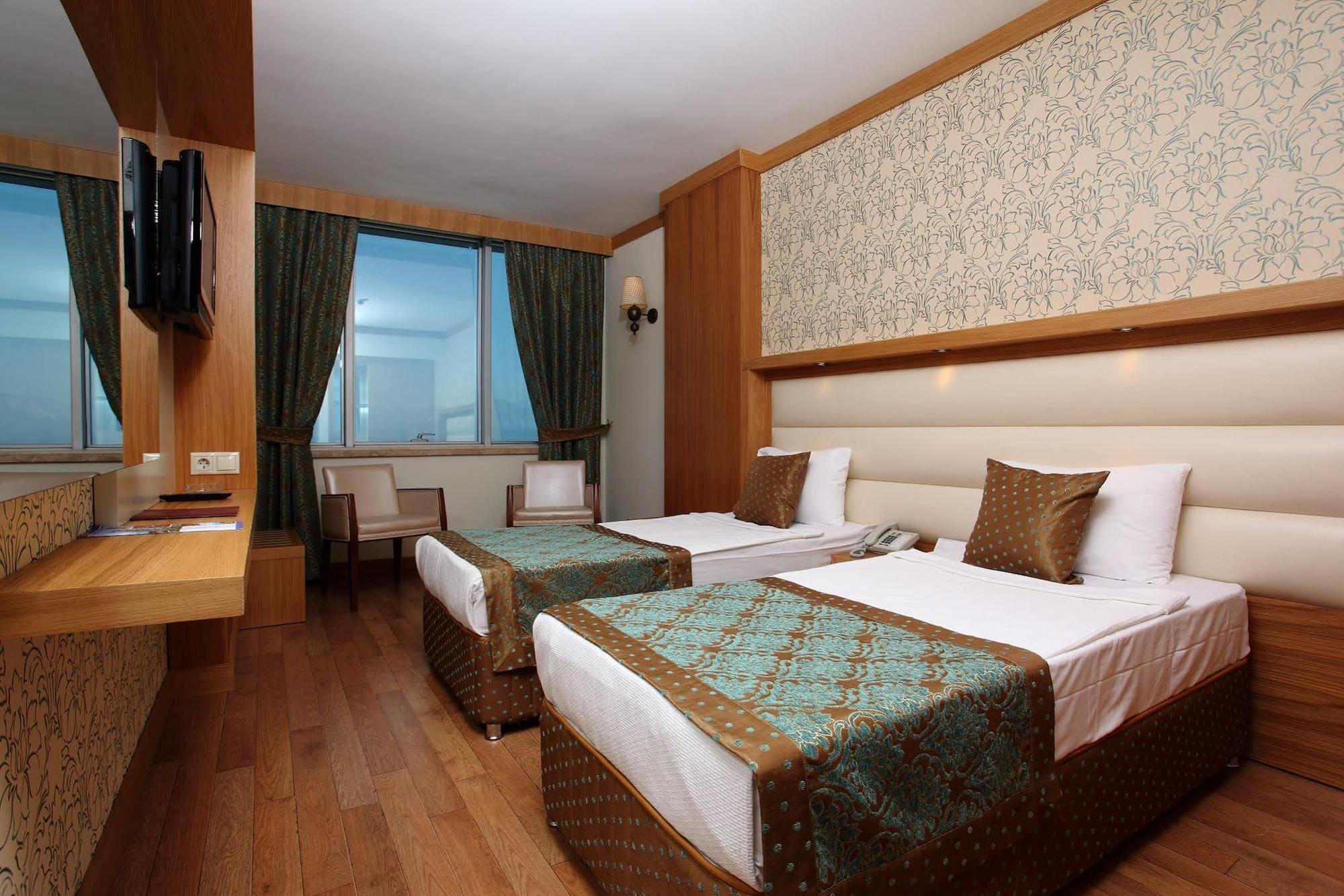 Santa Marina Hotel Antalya Ngoại thất bức ảnh